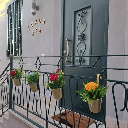 Lumus B&B ปอร์ติชี ภายนอก รูปภาพ